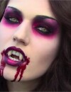 Halloween : tuto vidéo maquillage de vampire