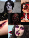 Halloween : 5 tutoriels vidéos pour un maquillage de vampire, zombie, tête de mort ou fausse blessure