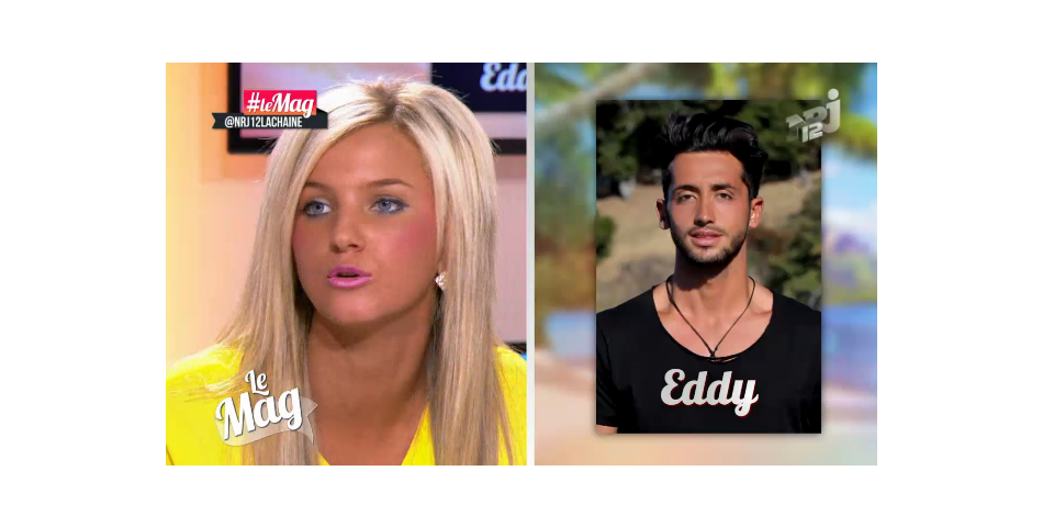 Eddy (Friends Trip) aurait succombé au charme de Brenda