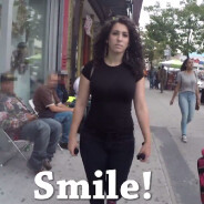 Elle marche 10 heures dans New York pour dénoncer le harcèlement de rue