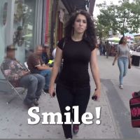 Elle marche 10 heures dans New York pour dénoncer le harcèlement de rue