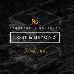 Excuse My French présente Lost & Beyond à la Machine le 14.11