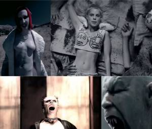 Marilyn Manson, The Prodigy, Aphex Twin, Die Antwoord et Michael Jackson dans notre best-of des clips pour Halloween
