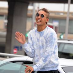 Eddy (Les Anges 6) : violente bagarre dans la rue, Anaïs Camizuli le défend