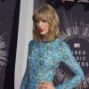Taylor Swift lors MTV Video Music Awars en août 2014