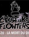 Casseurs Flowters - La Mort du disque, le clip officiel d'Orelsan et Gringe