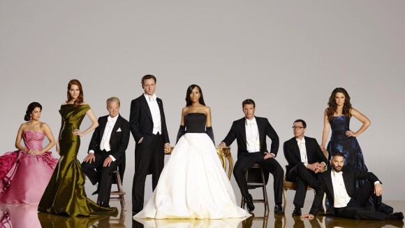 Scandal saison 4 : trop sexy, la série s'attire les foudres des Américains