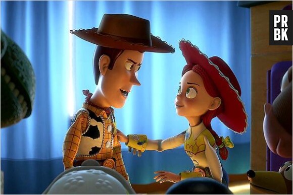 Toy Story 4 en 2017 au cinéma