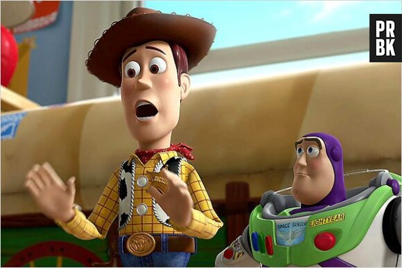 Toy Story 4 : Woody et Buzz de retour