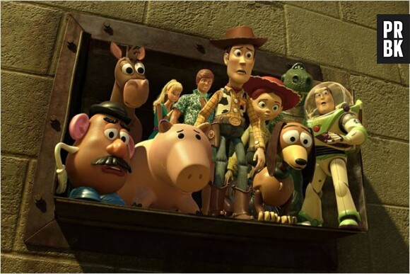 Toy Story 4 : les jouets de retour en 2017