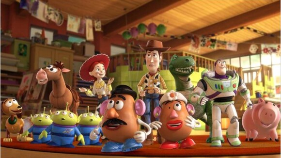 Toy Story 4 : Buzz, Woody & cie de retour au cinéma en...