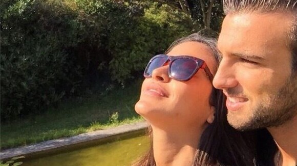 Leila Ben Khalifa : Aymeric fier et amoureux