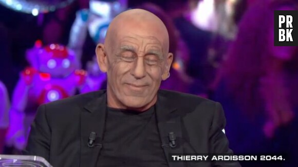 Thierry Ardisson dans 30 ans sur Canal+