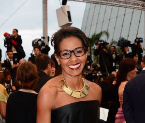 Audrey Pulvar arr&ecirc;te Le Grand 8