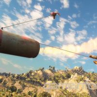 Just Cause 3 annoncé sur Xbox One et PS4 : faites chauffer le parachute !