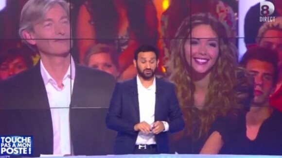 Cyril Hanouna, ému parle de Nabilla au passé : "c'était quelqu'un de l'équipe"