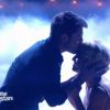 Brian Joubert et Katrina Patchett dans Danse avec les stars 5, le 15 novembre 2014 sur TF1