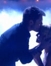 Brian Joubert et Katrina Patchett dans Danse avec les stars 5, le 15 novembre 2014 sur TF1