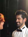Fauve Hautot et Miguel Angel Munoz dans Danse avec les stars 5, le 15 novembre 2014 sur TF1