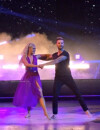 M. Pokora et Katrina Patchett, couple reformé dans Danse avec les stars 5, le 15 novembre 2014 sur TF1