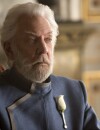 Hunger Games 3 : Donald Sutherland sur une photo