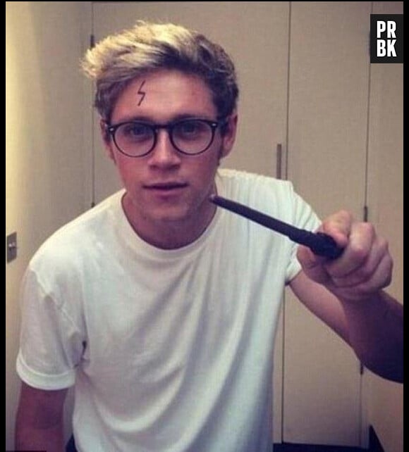 Niall Horan : le One Direction dans la peau d'Harry Potter