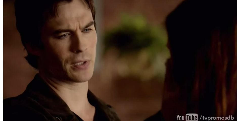 The Vampire Diaries saison 6, épisode 9 : Damon dans la bande-annonce