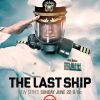 The Last Ship : poster avec Eric Dane