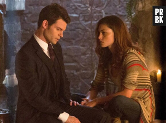 The Originals saison 2 : la magie de Noël va-t-elle toucher Elijah et Hayley ?