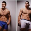 James Rodriguez égérie d'une ligne de boxers : plus sexy que CR7 ?