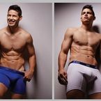 James Rodriguez égérie d'une ligne de boxers : plus sexy que CR7 ?