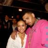 Chris Brown et Karrueche Tran, toujours en couple