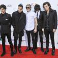 One Direction sur le tapis rouge des ARIA Awards 2014