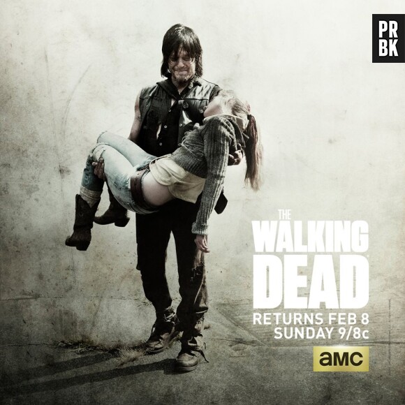 The Walking Dead saison 5 : Beth, nouvelle victime de la série