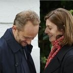 Benoît Poelvoorde et Chiara Mastroianni en couple ? "Tu peux le dire qu'on est ensemble"