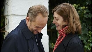 Benoît Poelvoorde et Chiara Mastroianni en couple ? "Tu peux le dire qu'on est ensemble"