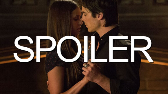 The Vampire Diaries saison 6 : un moment spécial à Noël pour Damon et Elena ?