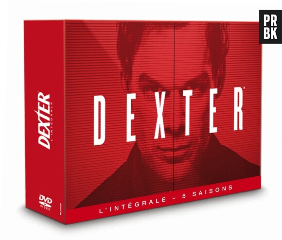 Noël 2014, nos idées cadeaux séries/cinéma : l'intégrale Dexter