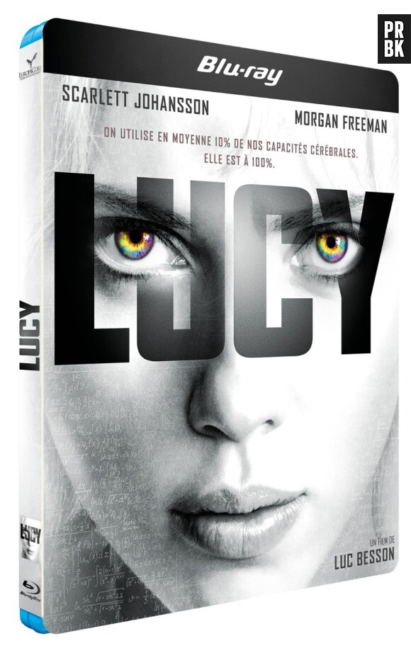 Noël 2014, nos idées cadeaux séries/cinéma : le DVD de Lucy