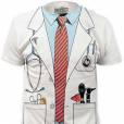  Les meilleurs produits d&eacute;riv&eacute;s s&eacute;ries et cin&eacute; : T-shirt blouse de Grey's Anatomy 