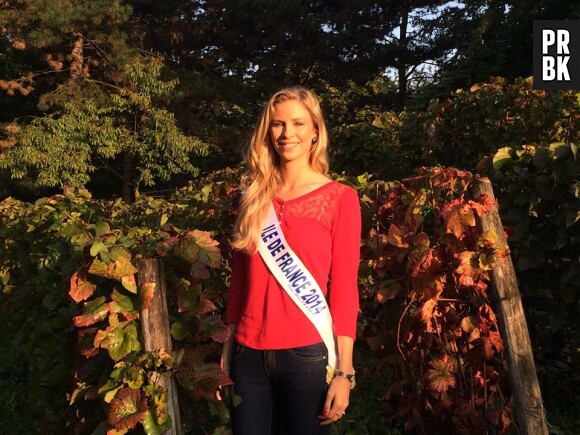 Miss France 2015 : Margaux Savarit, Miss Ile de France
