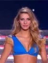  Camille Cerf sexy en bikini pendant l'&eacute;lection Miss France 2015 
