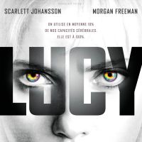 Lucy en DVD : testez les limites de votre cerveau lors d&#039;un incroyable jeu concours