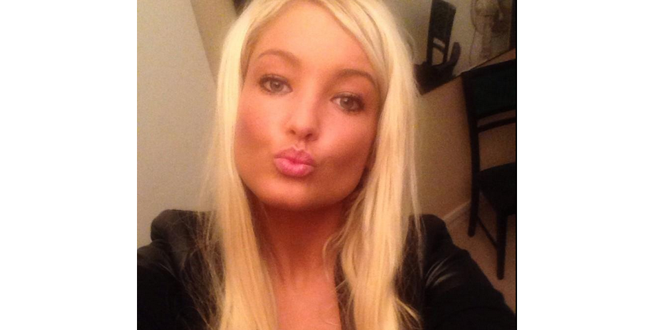 Aur lie Dotremont La Copine De Julien Bert A Insult Nicolas Touderte 