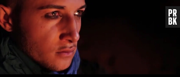 Tarek Benattia acteur dans le clip Morena Baila Me de La Squadra Del Sol