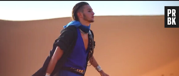 Tarek Benattia : apparition dans le clip Morena Baila Me de La Squadra Del Sol