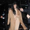 Kim Kardashian sexy à New York, le 9 décembre 2014