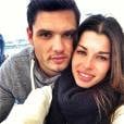  Florent Manaudou et sa petite-amie Fanny Skalli sur Instagram 
