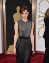 Emma Watson glamour sur le tapis rouge des Oscars le 2 mars 2014 