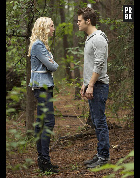 The Vampire Diaries saison 6 : Stefan et Caroline bientôt en couple ?